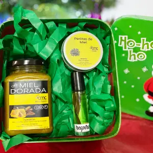 Esta Navidad regala Bienestar!