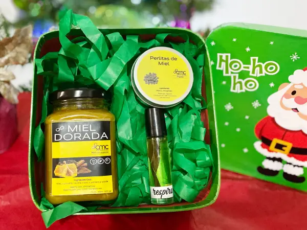Esta Navidad regala Bienestar!